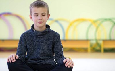 Técnicas de mindfulness para niños: fomentando la atención plena desde temprana edad