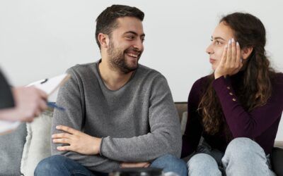 Ejercicios de terapia de pareja