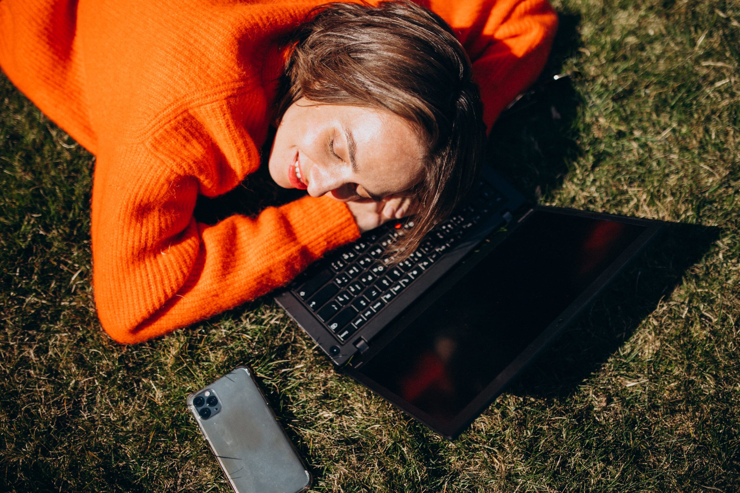 Cómo hacer una desintoxicación digital en vacaciones Cómo hacer una desintoxicación digital en vacaciones