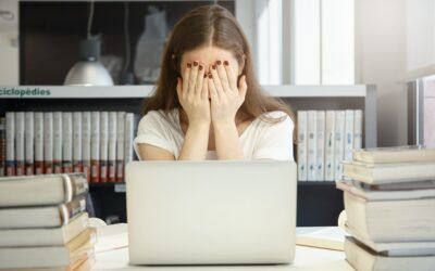 Ansiedad por exámenes en adolescentes: señales y cómo ayudar desde casa
