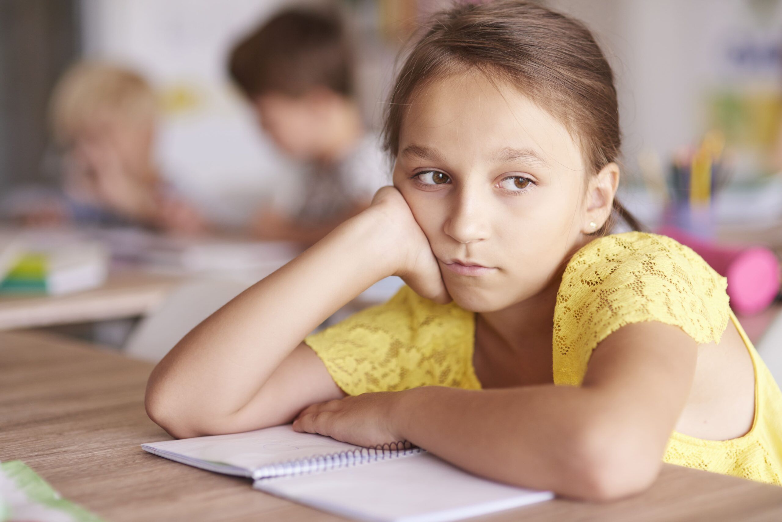 Mi hijo no tiene amigos en clase: cómo ayudarlo sin presionarlo Mi hijo no tiene amigos en clase: cómo ayudarlo sin presionarlo